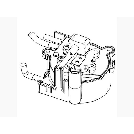 Kohler Water Heater Asm(120V) 1279672